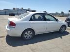 2009 Kia Spectra Ex იყიდება Bakersfield-ში, CA - Vandalism