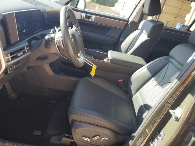  HYUNDAI SANTA FE 2024 Zielony