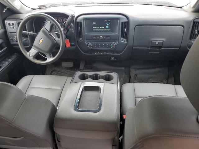 CHEVROLET SILVERADO 2019 White