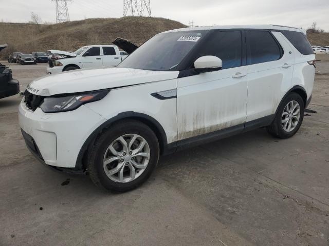  LAND ROVER DISCOVERY 2018 Белы