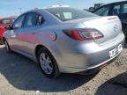 2009 MAZDA 6 TS for sale at Copart WOLVERHAMPTON