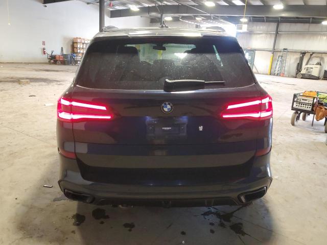  BMW X5 2022 Czarny