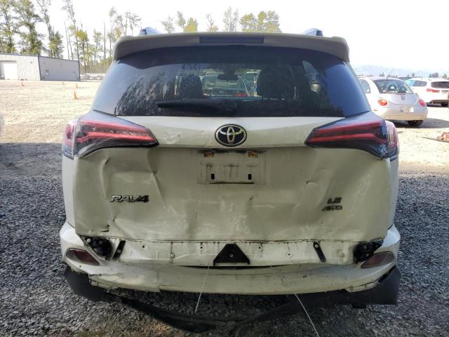  TOYOTA RAV4 2018 White