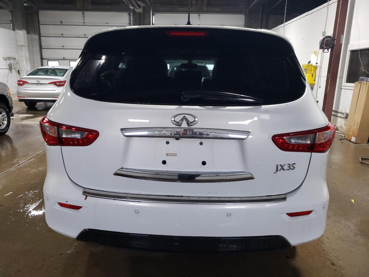 2013 Infiniti Jx35 VIN: 5N1AL0MM7DC306511 Lot: 52390165
