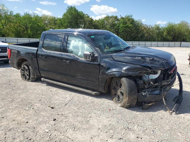  FORD F-150 2023 Черный