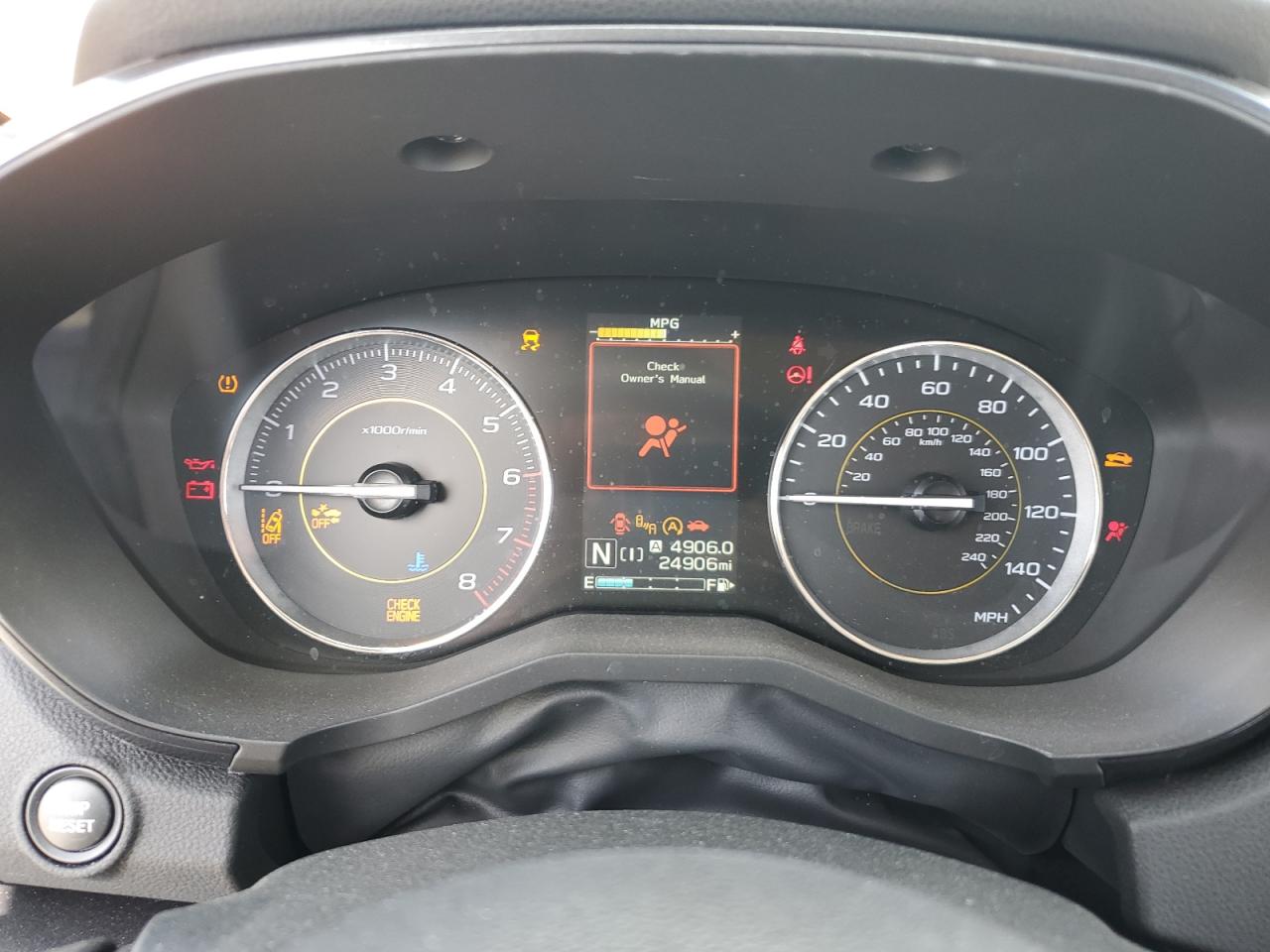 2022 Subaru Crosstrek Sport VIN: JF2GTHSC0NH219787 Lot: 52015945