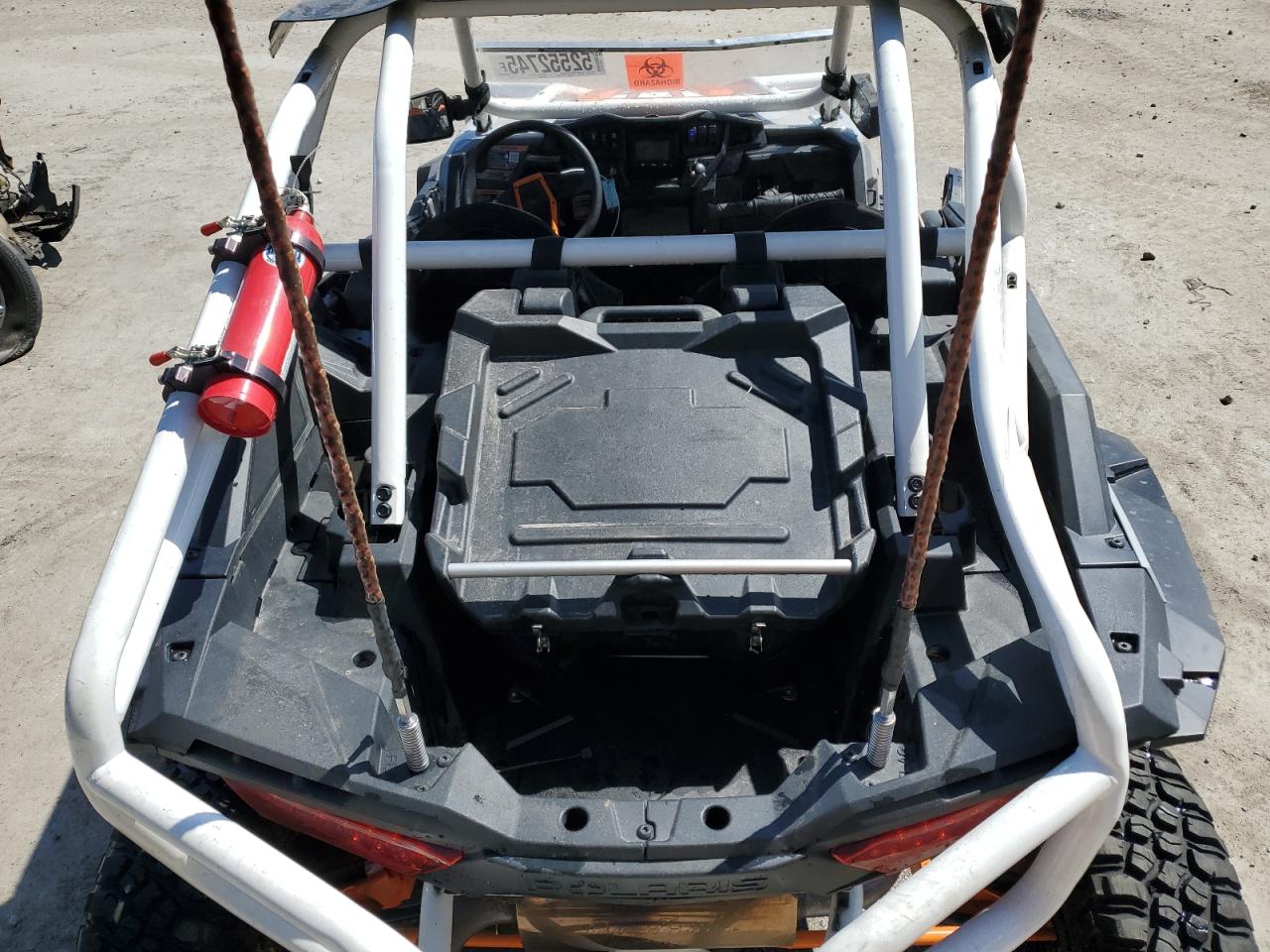 2018 Polaris Rzr Xp Turbo Eps VIN: 3NSVDE921JF941261 Lot: 52552745