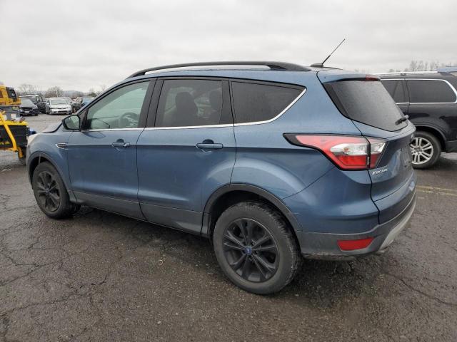  FORD ESCAPE 2018 Синий