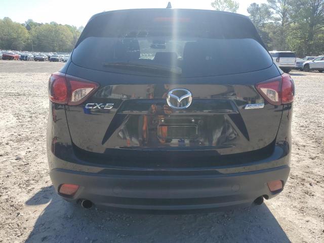  MAZDA CX-5 2015 Black