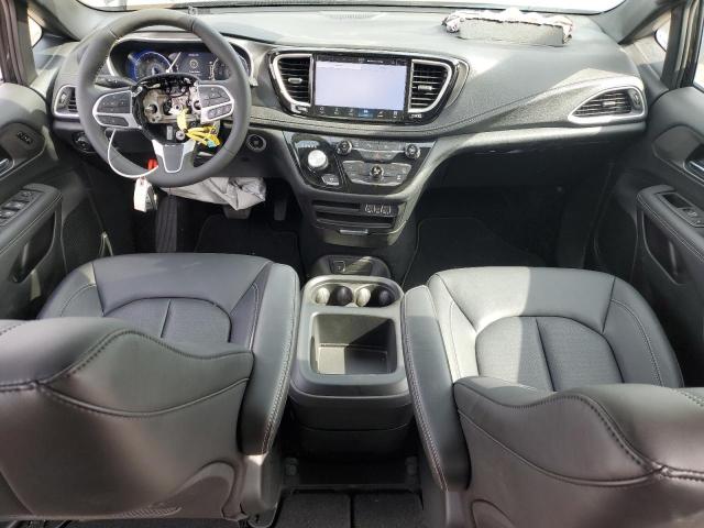  CHRYSLER PACIFICA S 2021 Черный