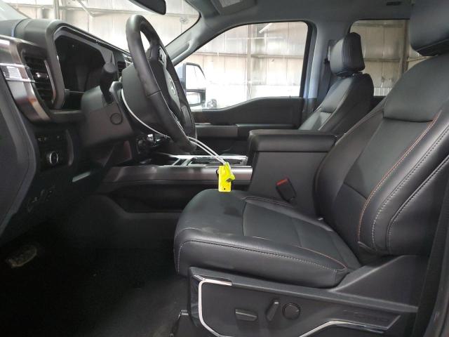  FORD F250 2024 Серый