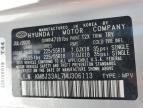 2021 Hyundai Tucson Limited на продаже в Riverview, FL - Front End