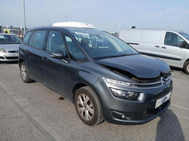 2015 CITROEN C4 GRAND P