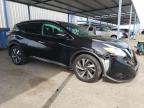 2015 Nissan Murano S de vânzare în Sacramento, CA - Front End