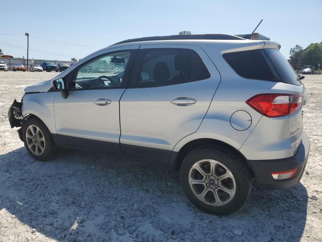 FORD ECOSPORT 2020 Silver