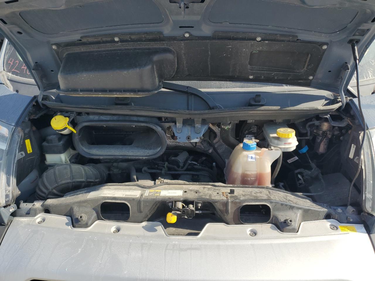 2020 Ram Promaster 3500 3500 High VIN: 3C6URVJGXLE144240 Lot: 53733245