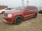 2005 Jeep Grand Cherokee Limited de vânzare în Elgin, IL - Side