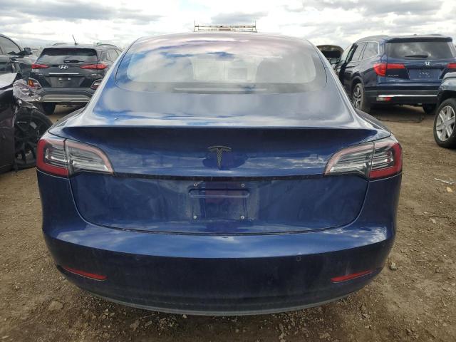  TESLA MODEL 3 2018 Синий
