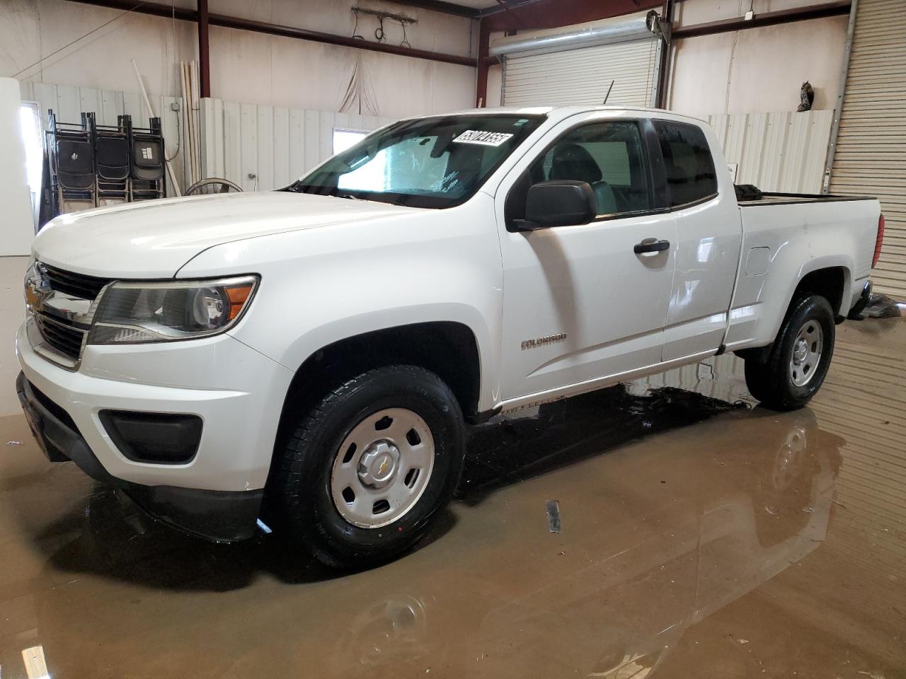 2019 Chevrolet Colorado for Sale in Oklahoma City, OK - Hail