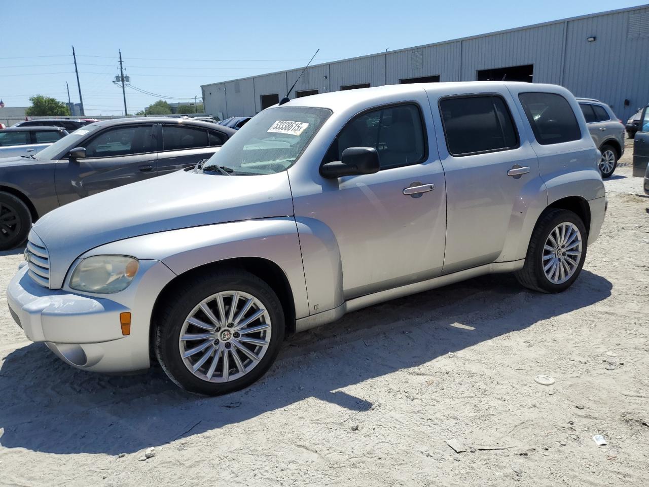 2008 Chevrolet Hhr Ls for Sale in Jacksonville, FL - Minor Dent/Scratches