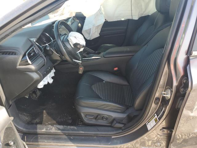  TOYOTA CAMRY 2020 Серый