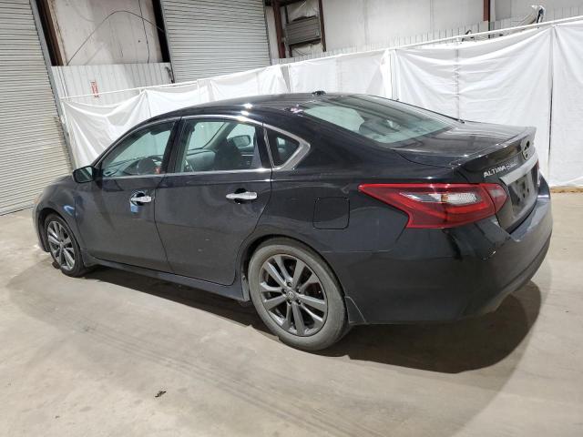  NISSAN ALTIMA 2018 Czarny