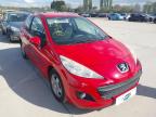 2009 PEUGEOT 207 VERVE for sale at Copart SANDY