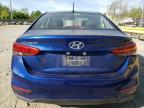 2018 Hyundai Accent Se for Sale in Waldorf, MD - Side