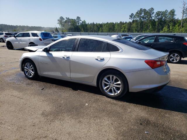  CHEVROLET MALIBU 2017 Srebrny