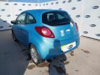 2010 FORD KA ZETEC for sale at Copart BRISTOL