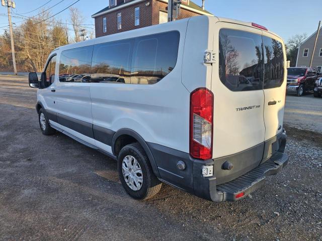 Minivans FORD TRANSIT 2015 Biały