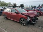2020 Nissan Sentra Sr zu verkaufen in Moraine, OH - Front End