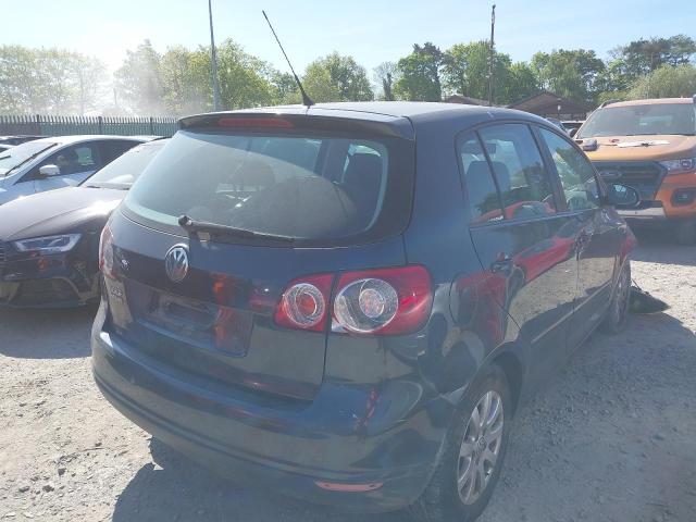 2007 VOLKSWAGEN GOLF PLUS 1.4 LUNA 5DR
