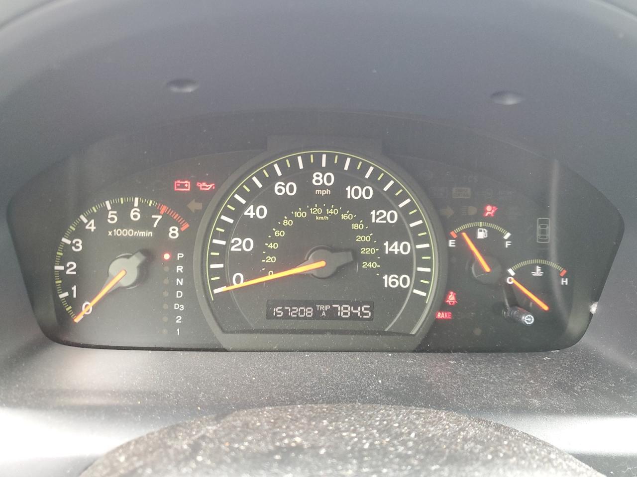 2005 Honda Accord Ex VIN: 1HGCM665X5A069773 Lot: 54953525