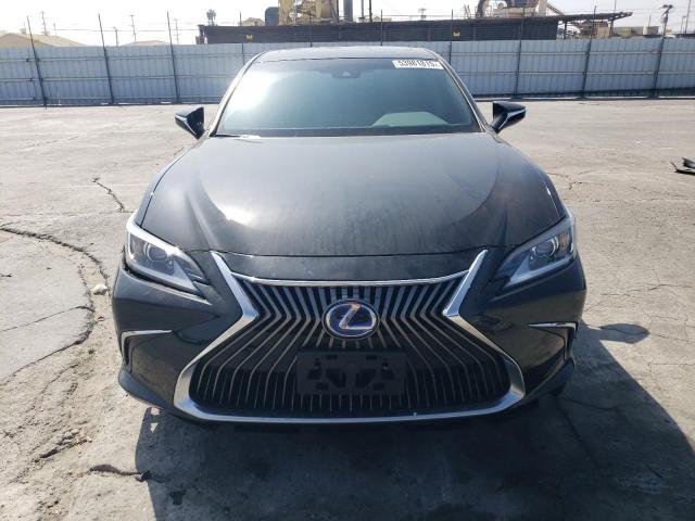  LEXUS ES300 2024 Черный
