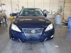 2007 Lexus Is 250 de vânzare în Madisonville, TN - Side