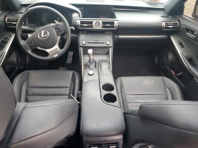  LEXUS IS 2015 Srebrny