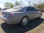 2021 ROLLS-ROYCE GHOST  for sale at Copart NY - NEWBURGH