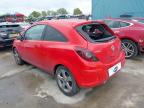 2012 VAUXHALL CORSA SXI for sale at Copart ROCHFORD