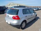 2008 VOLKSWAGEN GOLF S 80 for sale at Copart NEWBURY