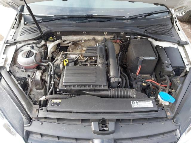 2015 VOLKSWAGEN GOLF MATCH