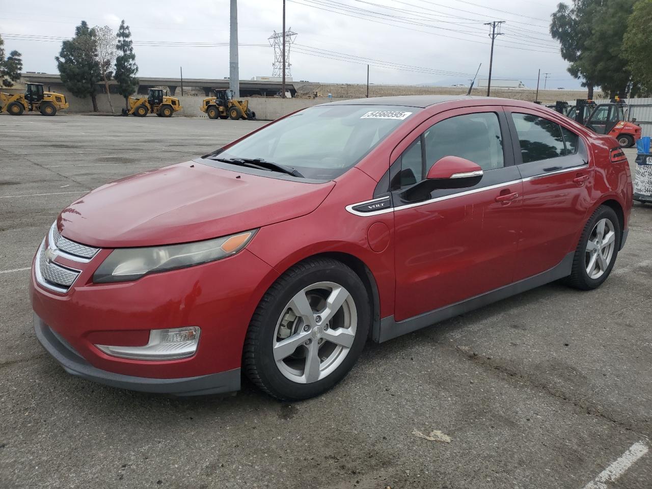 2012 Chevrolet Volt for Sale in Rancho Cucamonga, CA - Normal Wear