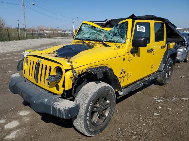 2008 Jeep Wrangler Unlimited X