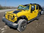 2008 Jeep Wrangler Unlimited X للبيع في Indianapolis، IN - All Over