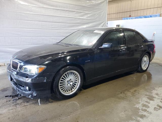 2007 Bmw Alpina B7 
