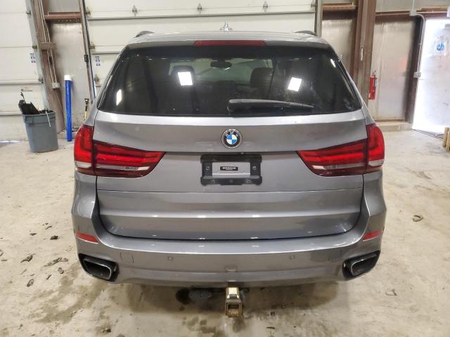 Parquets BMW X5 2014 Szary