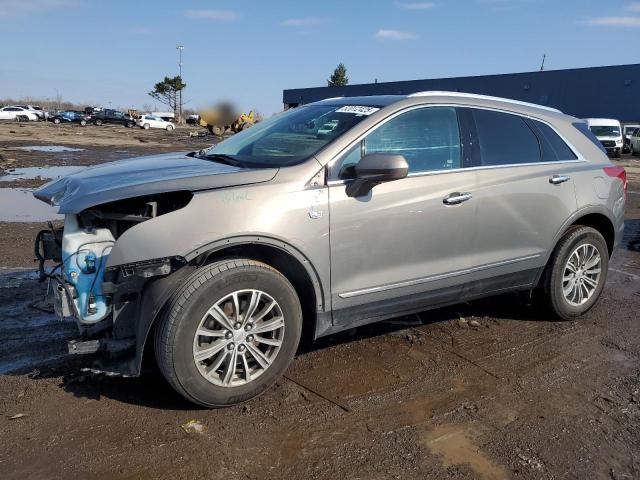  CADILLAC XT5 2018 tan