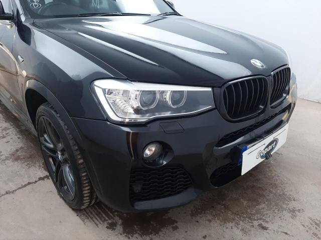 2014 BMW X3 XDRIVE3
