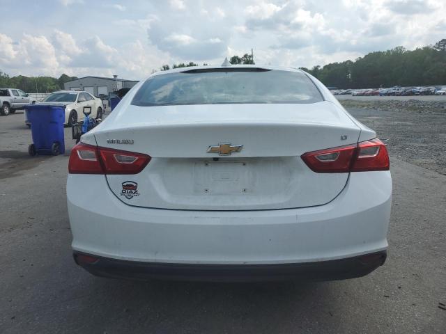  CHEVROLET MALIBU 2016 Biały