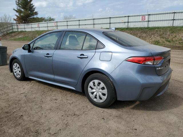  TOYOTA COROLLA 2020 Gray